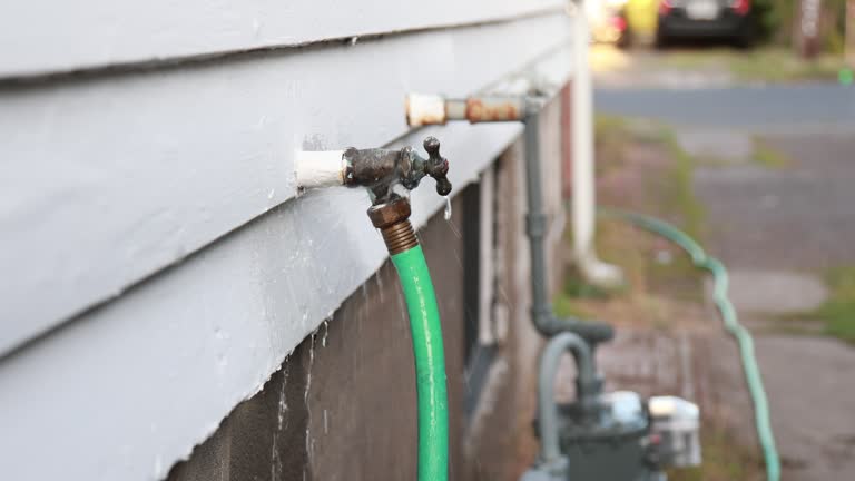 Storm Damage Siding Repair in Centreville, MD